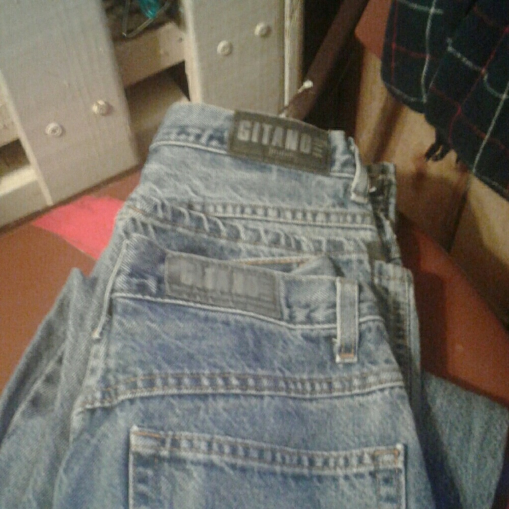 Jeans. 14 long